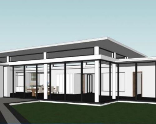Bingkai Langit Constructions Project - Putri Kirana Villa